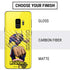 My Hero Academia All Might Season 5 Galaxy S9 Skin